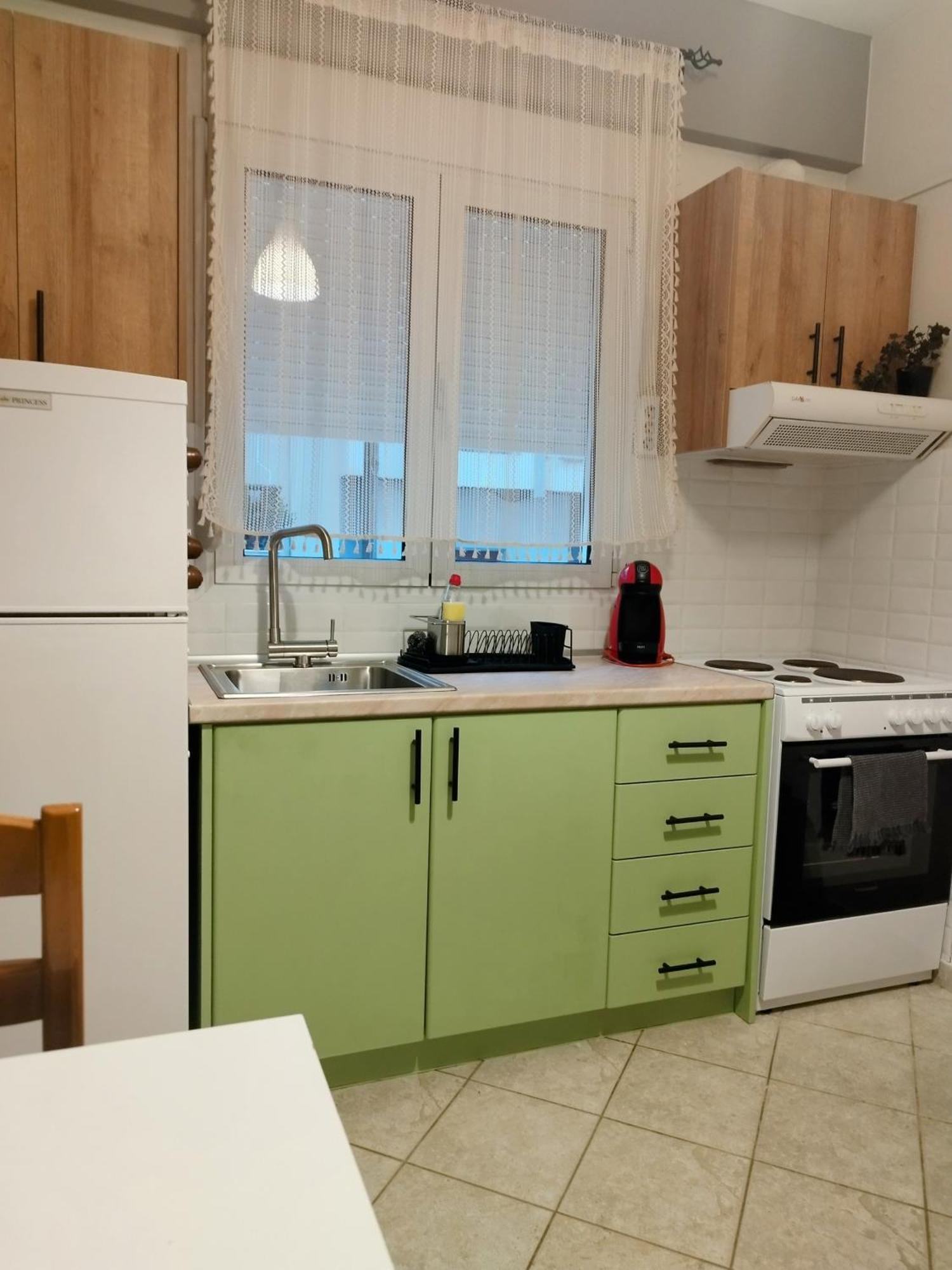 Evaggelia'S Apartments 2 Διαμονή Σαν Το Σπίτι Σας Kozani Zewnętrze zdjęcie